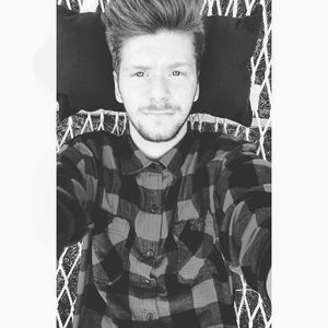 Meet your Posher, Caleb